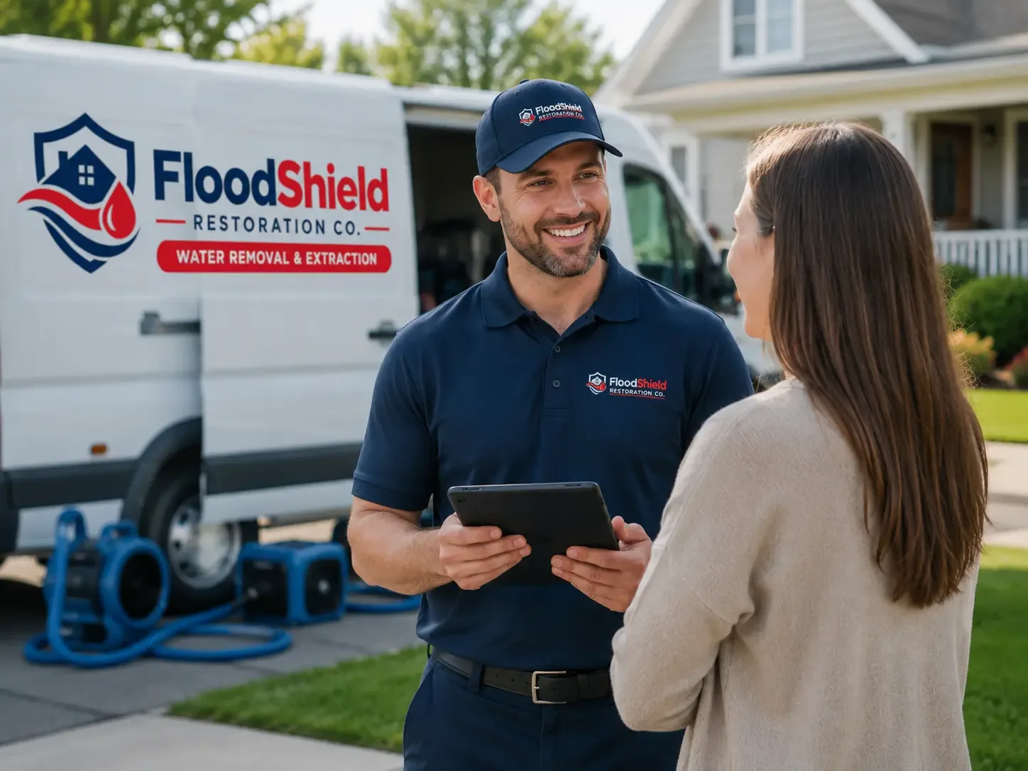 Flood Damage Restoration Bivins, TX FAQs